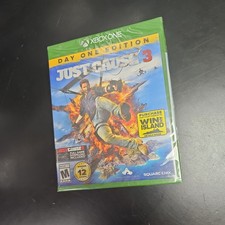 Just Cause 3: Day One Edition