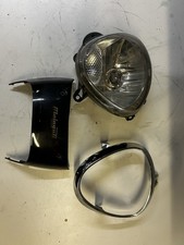 Faro Anteriore Con Cornice Malaguti Centro 160