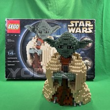 RITIRATO Star Wars YODA Jedi