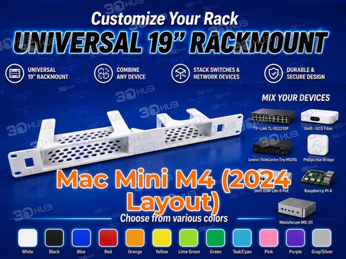 Mac mini 19 - mac, (layout