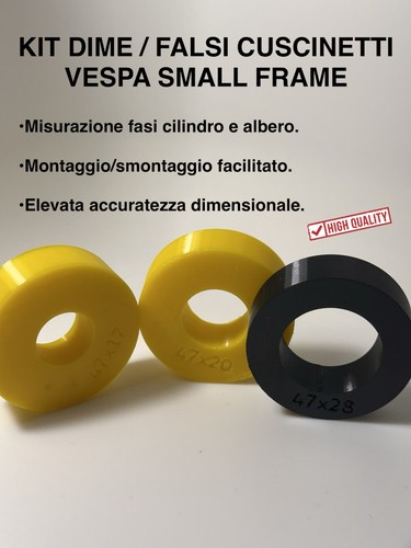 Kit dime falsi cuscinetti - falsi,