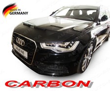 Bra effetto carbonio per Audi