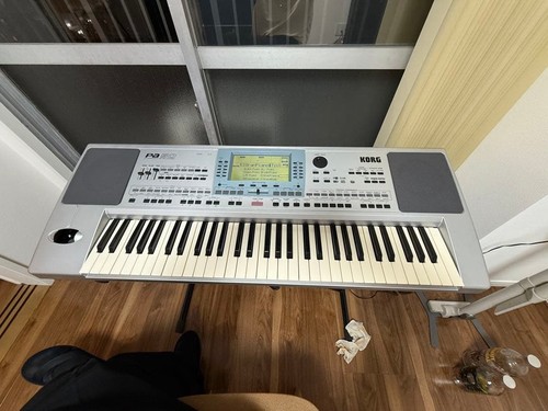 Korg pa50 keyboard synthesizer - korg,