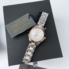 Orologio Donna Bulova New