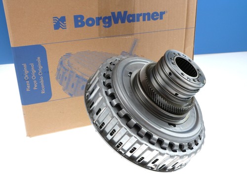 Borgwarner 202155 kit frizione - borgwarner,