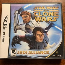 Star Wars The Clone Wars Jedi