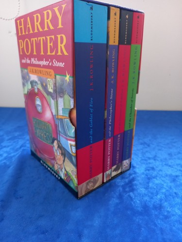 Harry potter boxed set - potter,