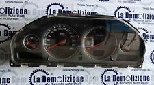 QUADRO STRUMENTI VOLVO S60