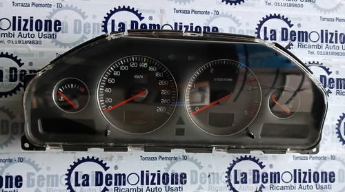 Quadro strumenti volvo s60 - quadro,