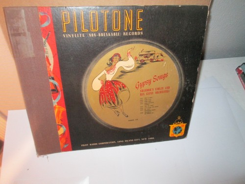 Alex shandors violin gyspy - shandors,
