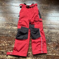 Pantaloni da sci da neve per