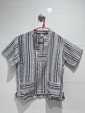 Camicia in cotone tessuto