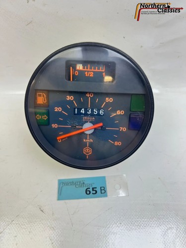 Vespa piaggio tachimetro - piaggio,