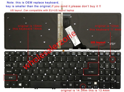 Nuovo per acer - acer, v5-573