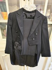 Frac da scena con pantalone bambino 8 anni 