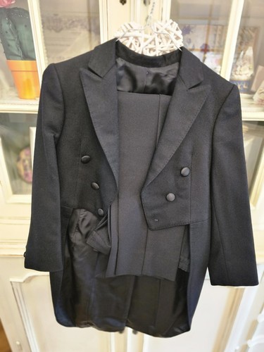 Frac scena con pantalone - frac, da