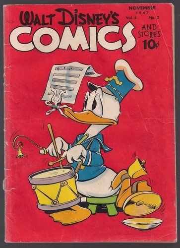 Walt disney comics stories - disney's, &