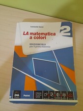 La Matematica A Colori 2