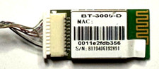 BLUETOOTH Modulo BT-3005-D da