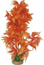 Decorazione pianta finta