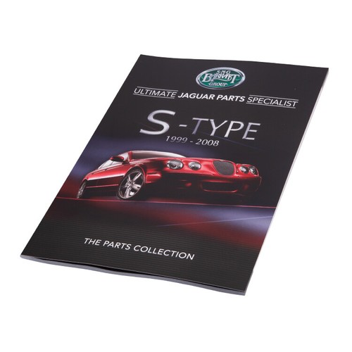 Catalogo ricambi jaguar modern - catalogo,
