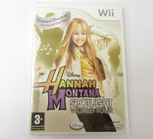 Hannah montana spotlight - hannah, world