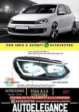 LED Proiettore Fari Fari Per