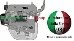 Serratura porta anteriore - porta,