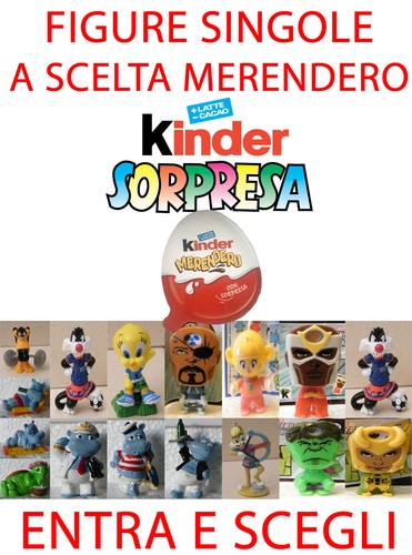 Merendero kinder ferrero - -merendero,