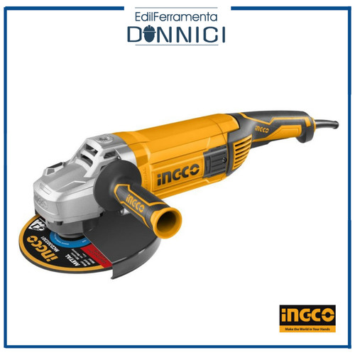 Ingco smerigliatrice elettrica - smerigliatrice,