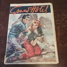 Rivista Di Fotoromanzi Grand