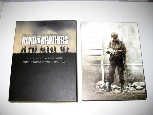 Band brothers dvd tom hanks - brothers,