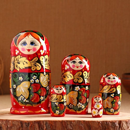Matrioska unità - matrioska,