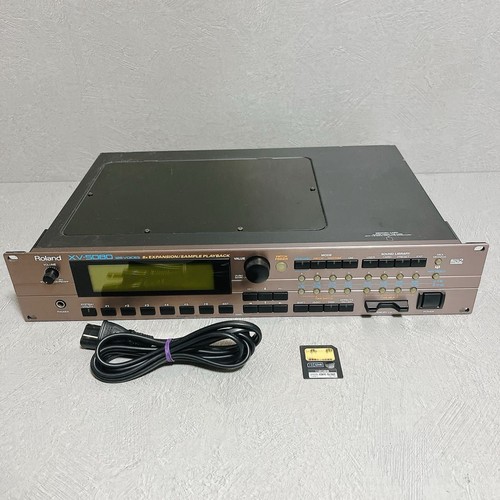 Roland 5080 sintetizzatore - roland,