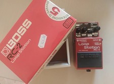Boss Loop Station Rc-2