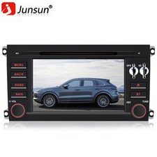Autoradio 7'' 2Din per Porsche
