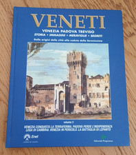VENETI VENEZIA PADOVA TREVISO