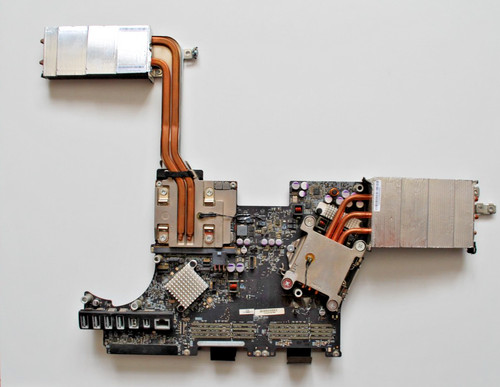 Scheda madre imac metà - scheda,