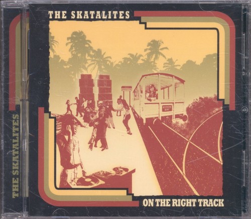 Skatalites the right - skatalites,