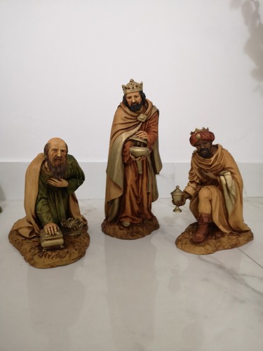 Presepe magi landi - presepe,