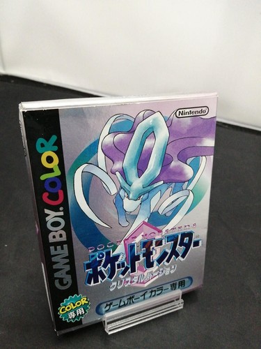 Pokémon versione cristallo - pokémon,