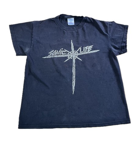 Tshirt sonic youth vintage - tshirt,