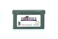 Final Fantasy VI 6 GBA Video