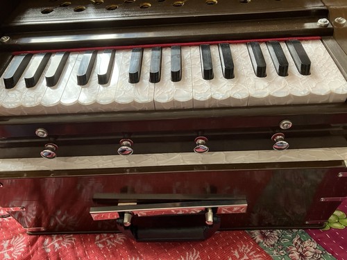 Tirupati harmonium kirtan - kirtan, mini