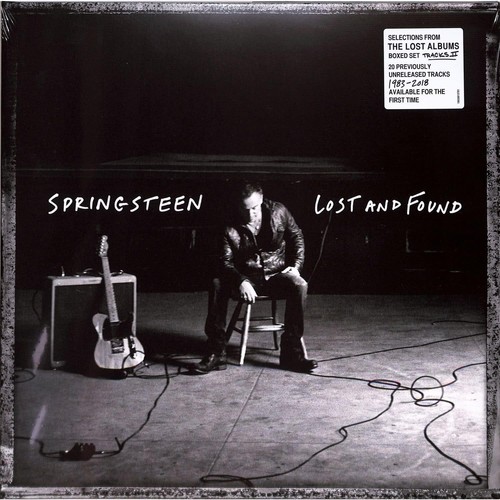 Bruce springsteen lost - bruce, /