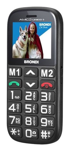 Brondi amico unico - brondi, unico+