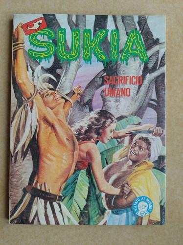 Sukia 142 sacrificio - sukia,