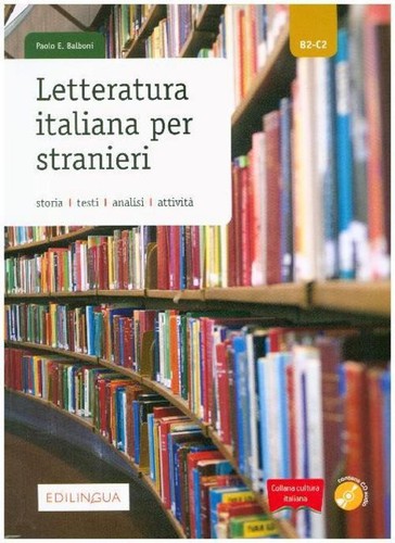 Paolo balboni letteratura - paolo, e