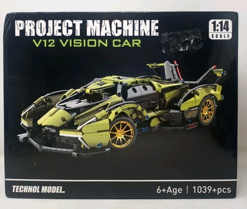 Project machine techno - project,