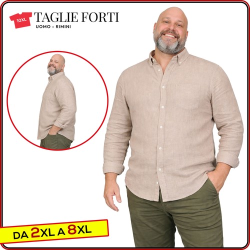 Camicia uomo classica - uomo,